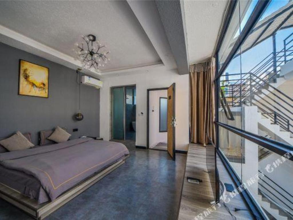 Dali Four Seasons Hostel エクステリア 写真