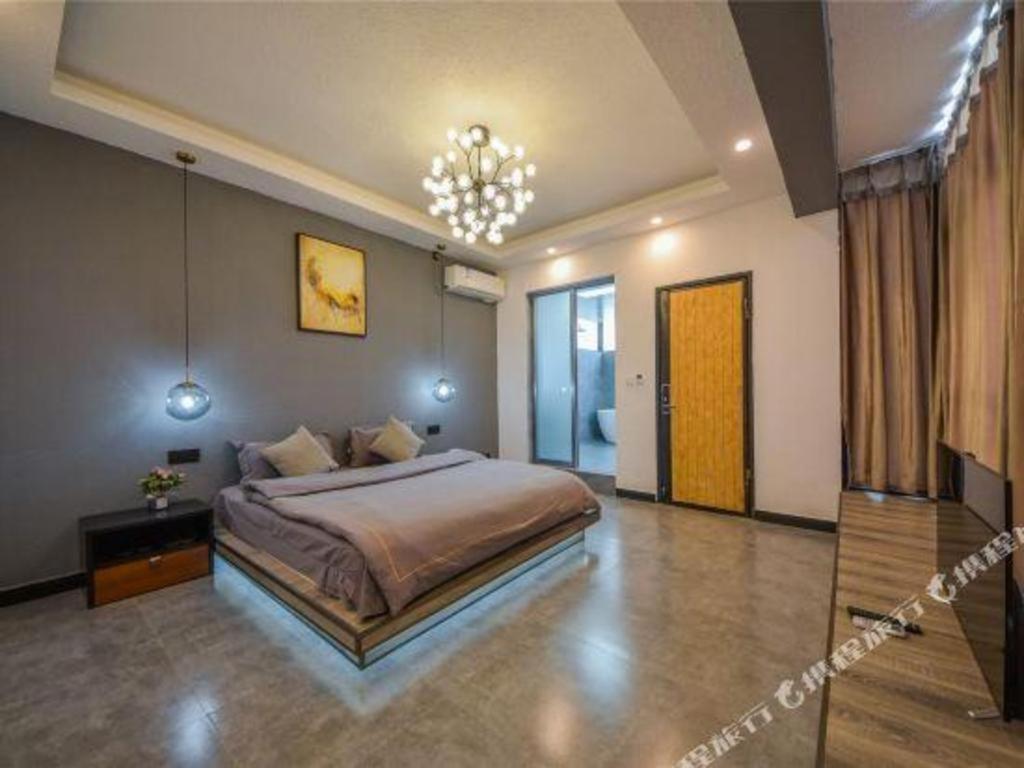 Dali Four Seasons Hostel エクステリア 写真