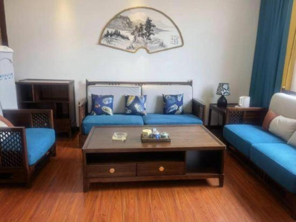 Dali Four Seasons Hostel エクステリア 写真