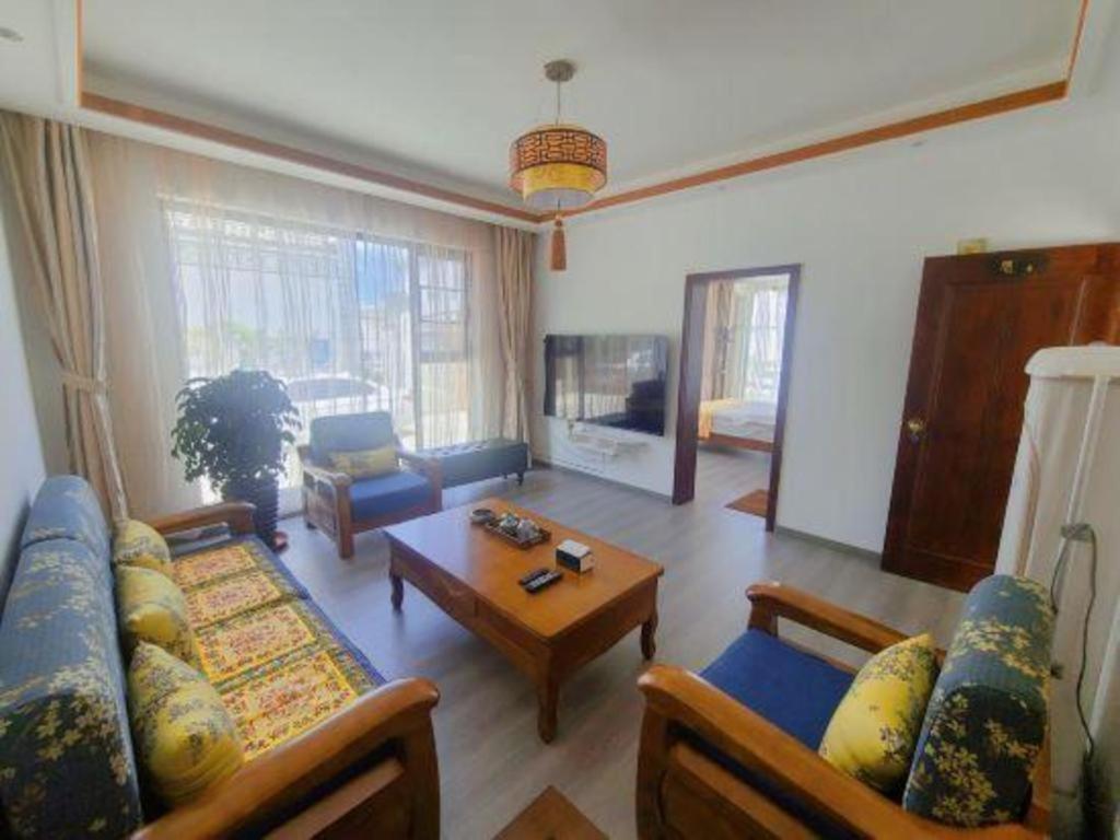 Dali Four Seasons Hostel エクステリア 写真
