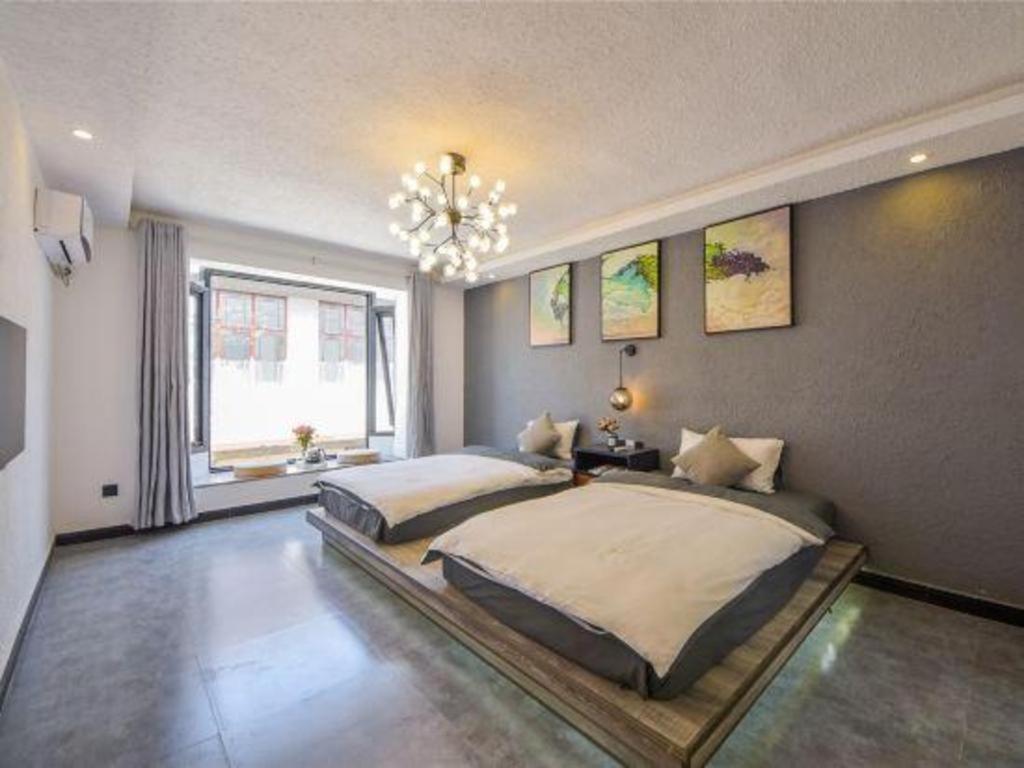 Dali Four Seasons Hostel エクステリア 写真