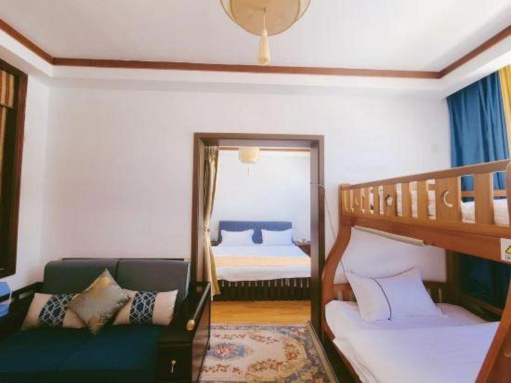 Dali Four Seasons Hostel エクステリア 写真