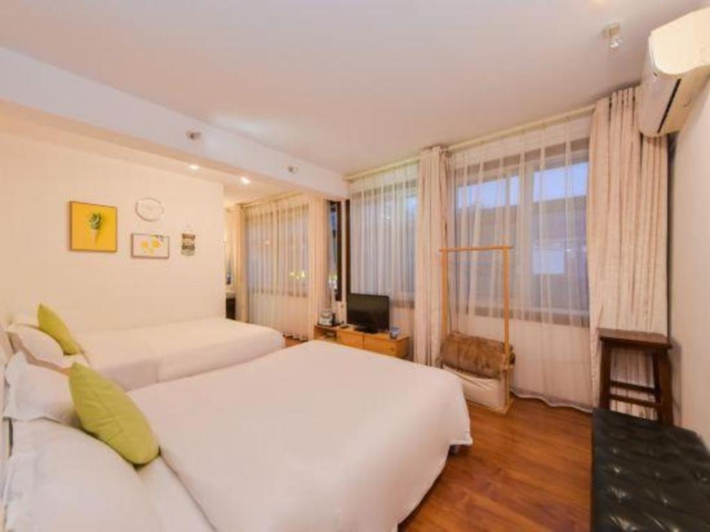 Dali Four Seasons Hostel エクステリア 写真