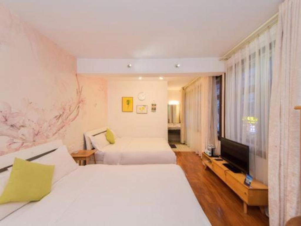 Dali Four Seasons Hostel エクステリア 写真