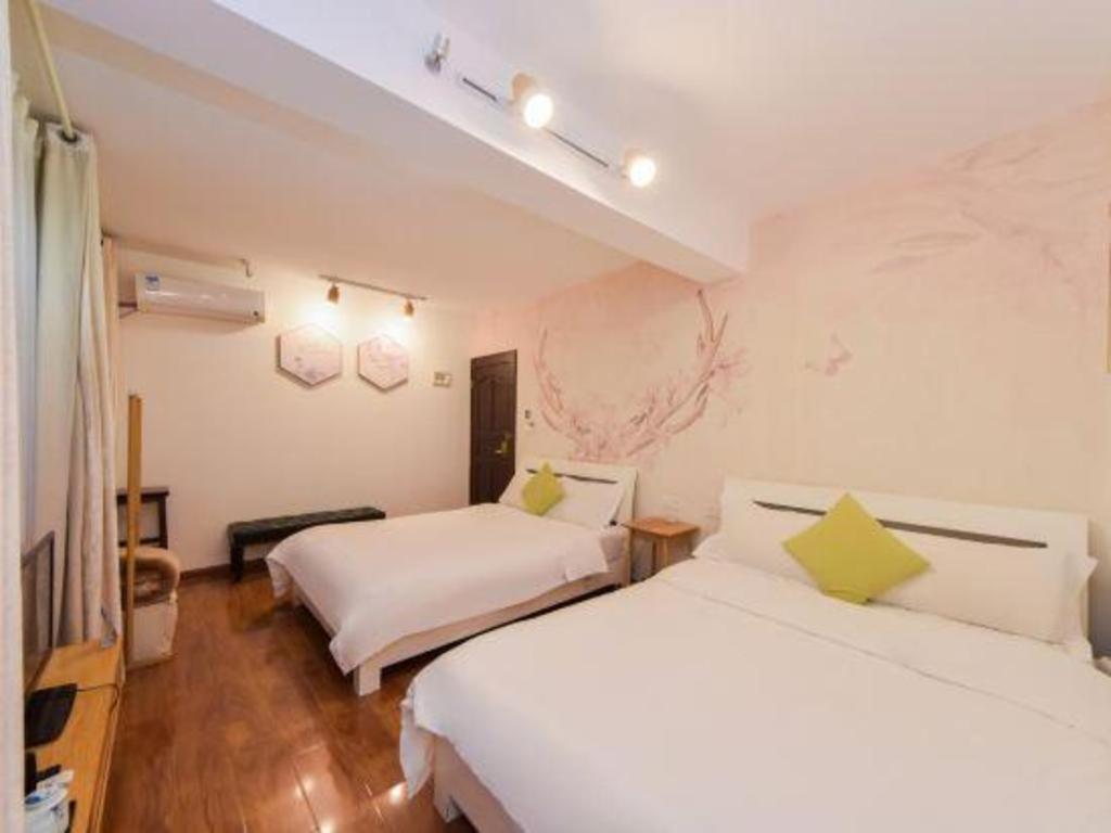 Dali Four Seasons Hostel エクステリア 写真