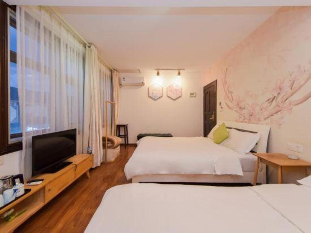 Dali Four Seasons Hostel エクステリア 写真