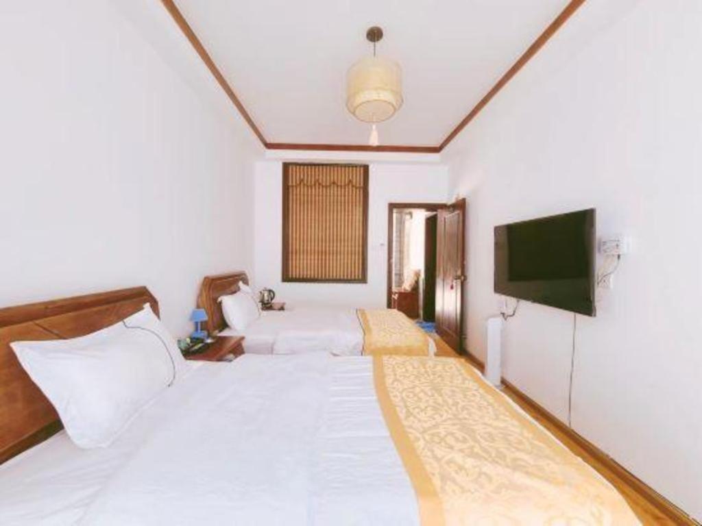 Dali Four Seasons Hostel エクステリア 写真