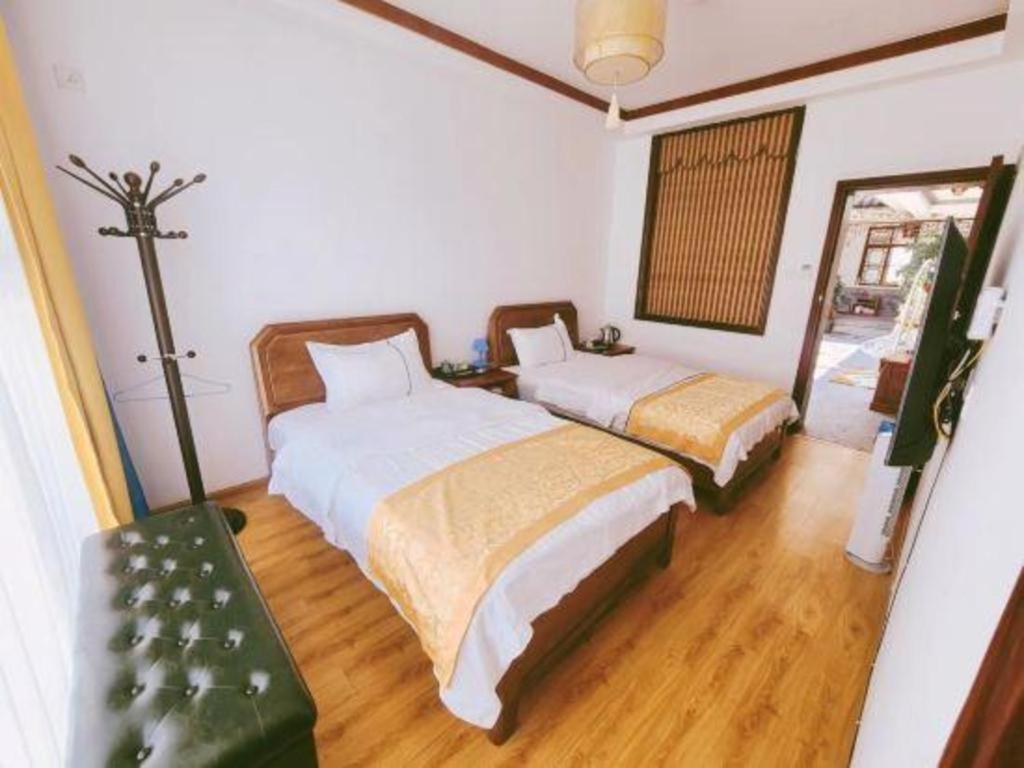 Dali Four Seasons Hostel エクステリア 写真