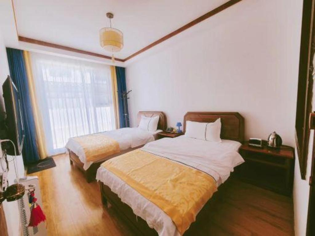 Dali Four Seasons Hostel エクステリア 写真