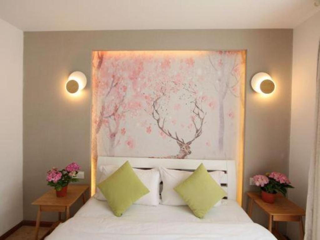 Dali Four Seasons Hostel エクステリア 写真