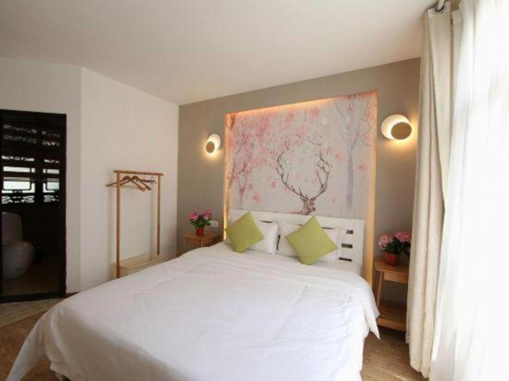 Dali Four Seasons Hostel エクステリア 写真