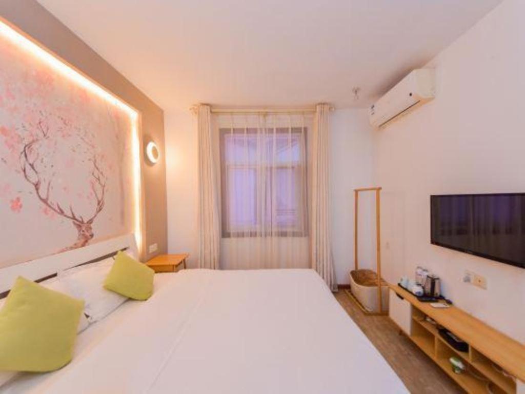 Dali Four Seasons Hostel エクステリア 写真