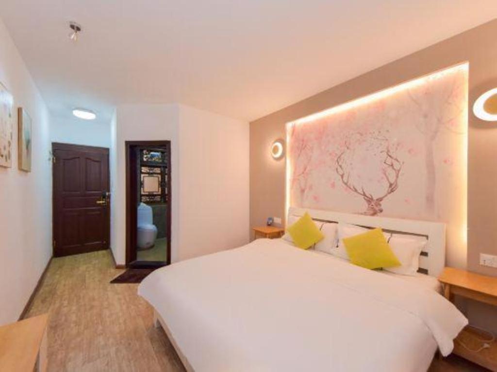 Dali Four Seasons Hostel エクステリア 写真