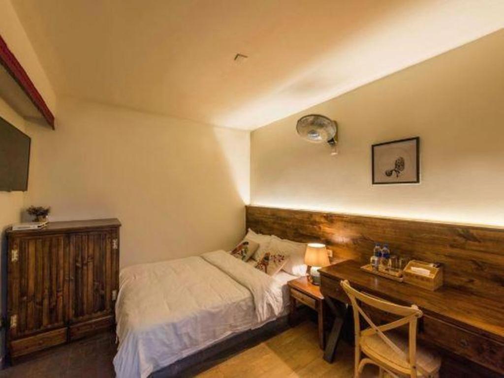 Dali Four Seasons Hostel エクステリア 写真