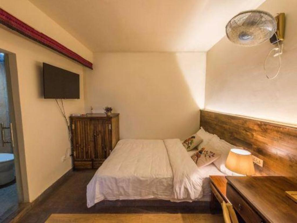 Dali Four Seasons Hostel エクステリア 写真