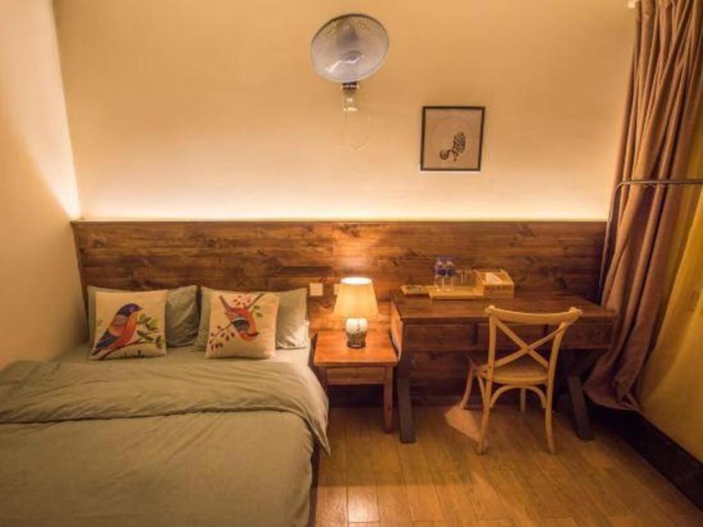 Dali Four Seasons Hostel エクステリア 写真