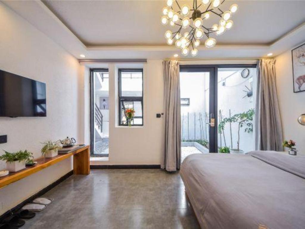 Dali Four Seasons Hostel エクステリア 写真