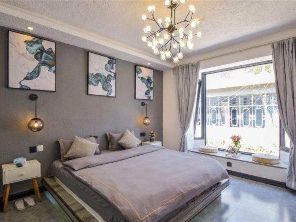 Dali Four Seasons Hostel エクステリア 写真