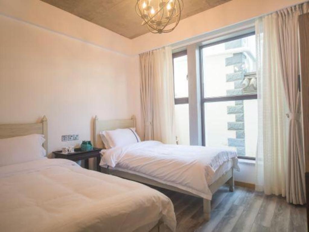 Dali Four Seasons Hostel エクステリア 写真