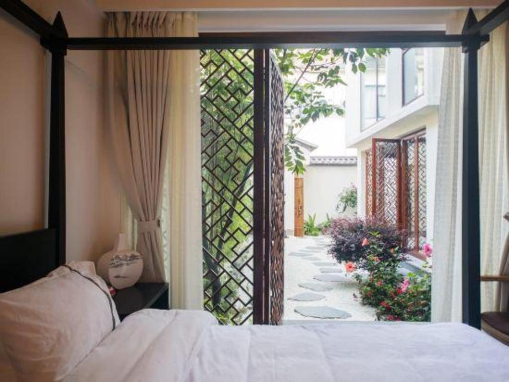 Dali Four Seasons Hostel エクステリア 写真